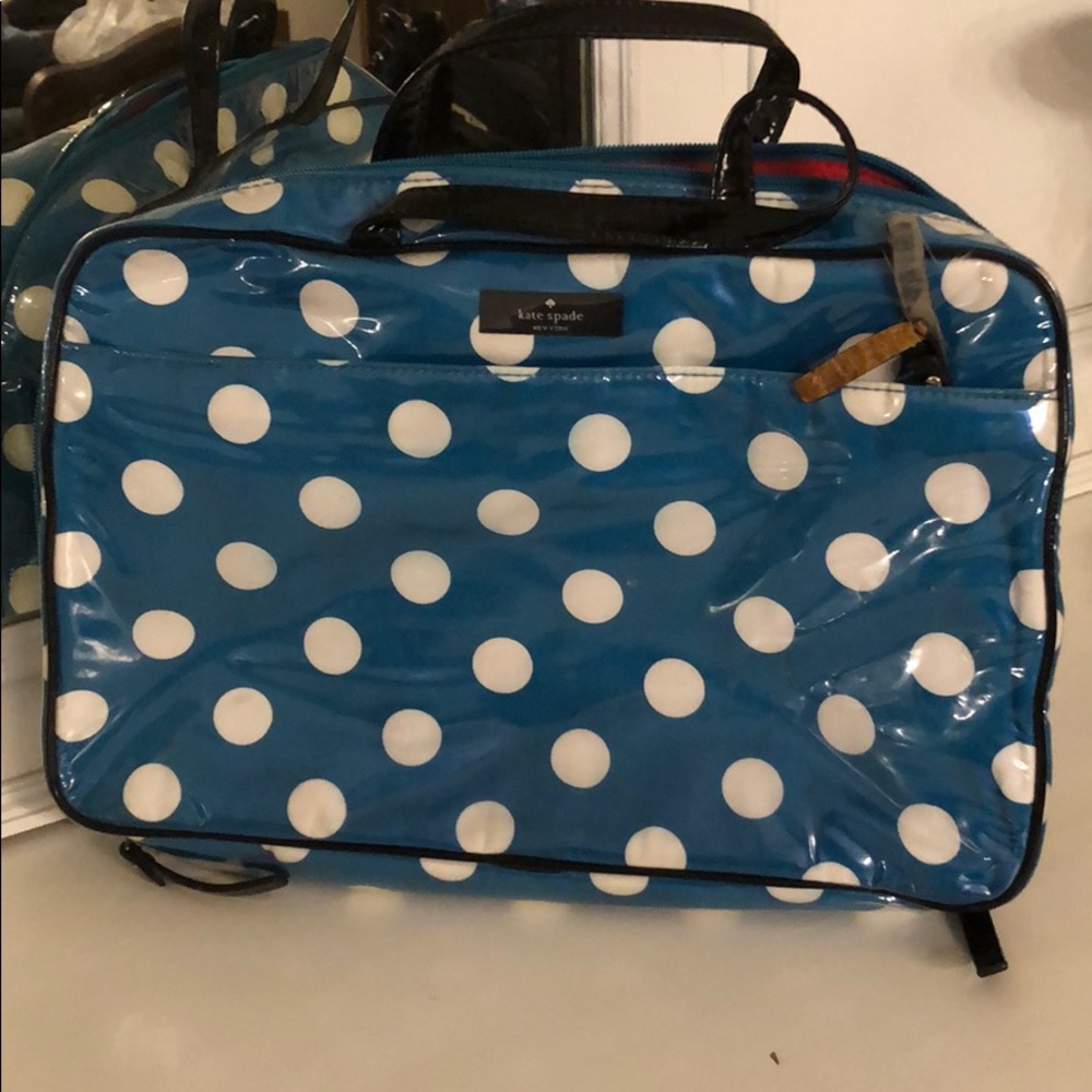 Kate Spade Cosmetic Bag
